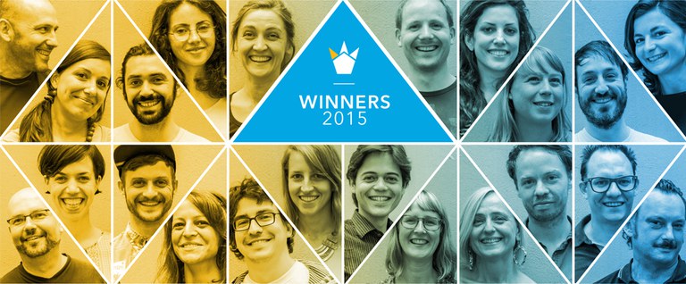 Winners 2015