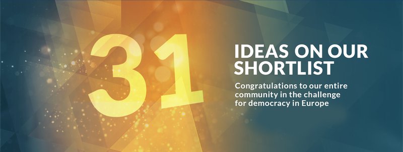 Shortlist Call 2018