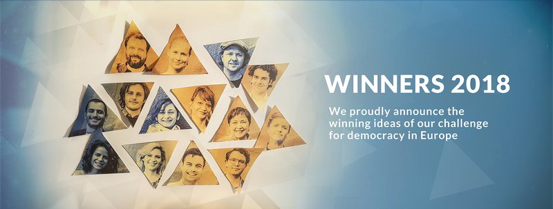 Visual Winners Story